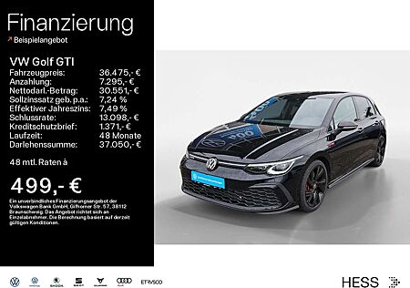 VW Golf GTI Volkswagen 2,0 l TSI OPF 180 kW (245 PS) 7 -Gang-D