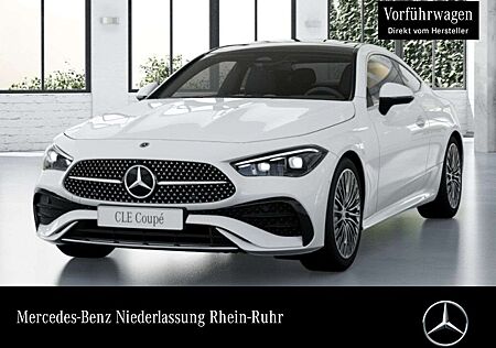Mercedes-Benz CLE 220 d AMG+PANO+360+BURMESTER+TOTW+KEYLESS+9G