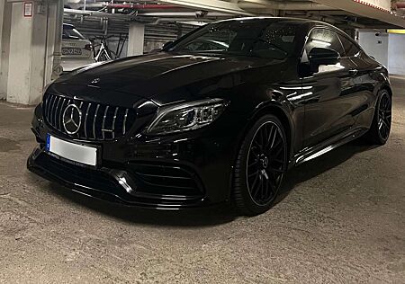 Mercedes-Benz C 63 AMG C 63s AMG/GARANTIE/CARBON/PANO/360*KAM/BURMESTER