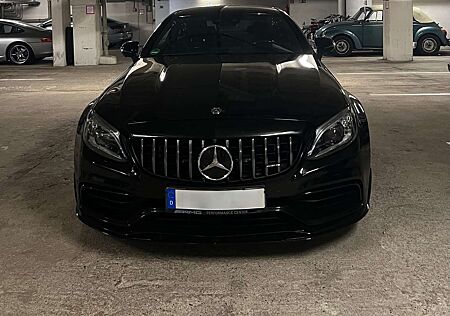Mercedes-Benz C 63 AMG C 63s AMG/GARANTIE/CARBON/PANO/360*KAM/BURMESTER