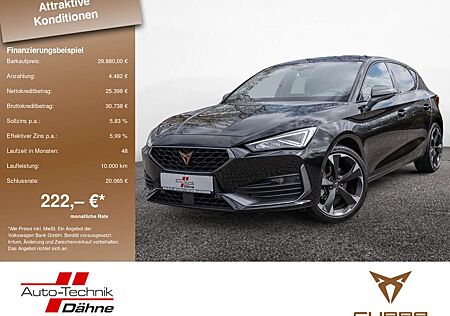 Cupra Leon 1.5 TSI PDC SHZ KAMERA NAVI ACC LED