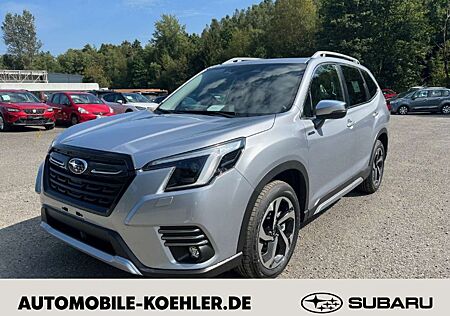 Subaru Forester Platinum 2.0ie Mild-Hybrid NAVI LEDER