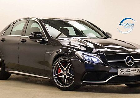 Mercedes-Benz C 63 AMG C 63 S AMG 510PS Drivers Package PAGA HUD