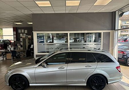Mercedes-Benz C 250 CGI T Blue AVANTG. Auto PDC T-Leder el.SSD