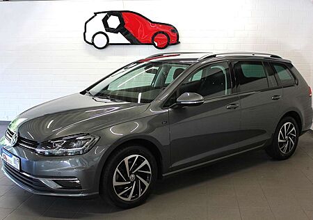 VW Golf Variant Volkswagen 2,0 TDI "Join" Start-Stopp Shzg Xenon PDC BT Navi
