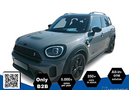 Mini Cooper S Countryman Cooper SE Countryman Countryman Cooper SE ALL4 Untamed Edition Plug i