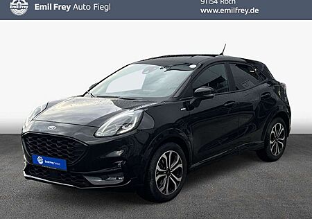 Ford Puma 1.0 EcoBoost Hybrid Aut. ST-LINE