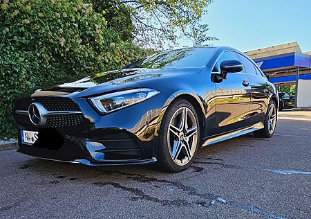 Mercedes-Benz CLS 400 d 4Matic 9G-TRONIC AMG Line