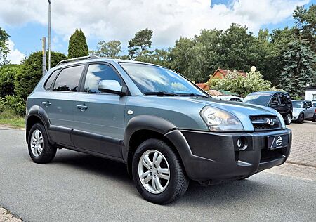 Hyundai Tucson 2.0 GLS 2WD |Sitzhzg|Klima|Tempomat|
