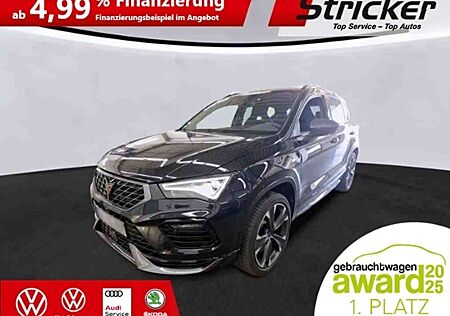 Cupra Ateca 2.0TSI 368,-ohne Anzahlung Navi Sitzheizung Kamer