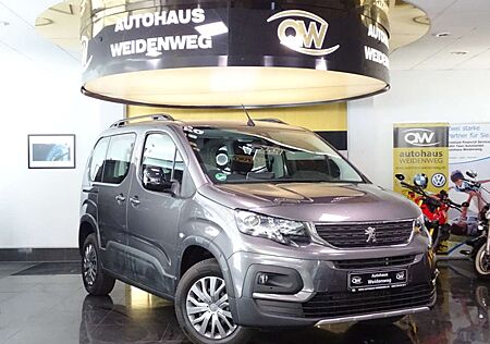 Peugeot Rifter Allure 1.5 HDI L1 Navi Cam Klima PDC Temp