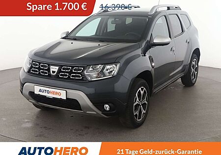 Dacia Duster 1.3 TCe Anniversary *NAVI*CAM*SHZ*TEMPO*