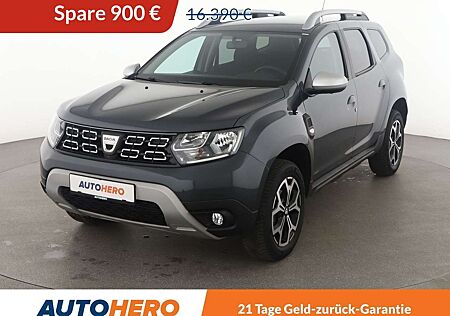 Dacia Duster 1.3 TCe Anniversary *NAVI*CAM*SHZ*TEMPO*