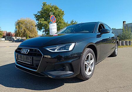 Audi A4 Avant 35 TDI Automatik