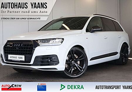 Audi Q7 50 TDI S-LINE LUFT+NACHT+SOFT+HUD+PANO+7 SITZ