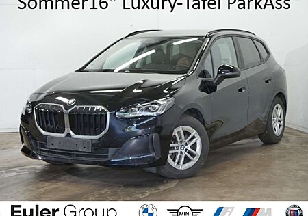 BMW 218 Active Tourer i Sommer16'' Luxury-Tafel Komf AdLED