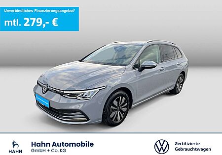 VW Golf Variant Volkswagen 1.0TSI Move LED ACC PDC AHK Virtual