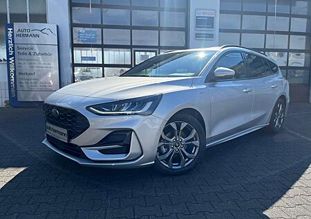 Ford Focus ST-Line X 1.0 M-Hybrid EcoBoost