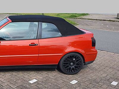 Volkswagen Golf Cabriolet Golf III Cabrio 2.0 Colour Concept
