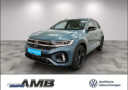 VW T-Roc Volkswagen R-Line 1.5 TSI DSG/Black Style/LED+/Navi