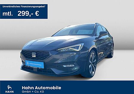 Seat Leon Sportstourer 1.5 eTSI DSG FR LED ACC CAM
