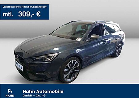 Seat Leon Sportstourer 1.5 eTSI DSG FR LED ACC CAM