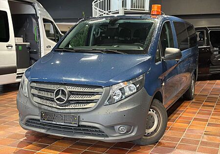 Mercedes-Benz Vito TOURER 114 EXTRALANG 9G 8-SITZE NAVI TEMPO SHZ PDC