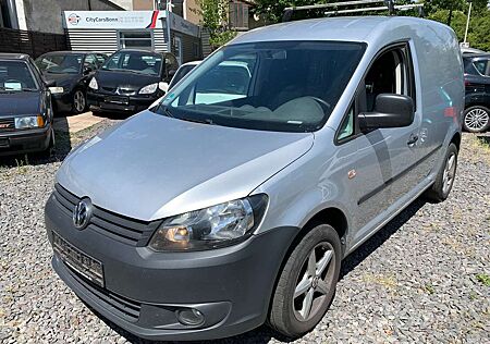 VW Caddy Volkswagen Kasten 1.6 /AHK/NSW/Dachklappe/ALU/2.Hd