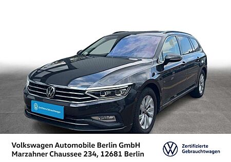 VW Passat Variant Volkswagen 2.0 TDI Pano Head Hamann IQ-Light