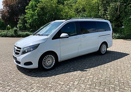 Mercedes-Benz V 220 d extralang 4Matic 7G-TRONIC Avantgarde Edition
