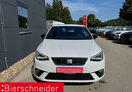 Seat Ibiza 1.0 TSI FR KAMERA NAVI ACC LED