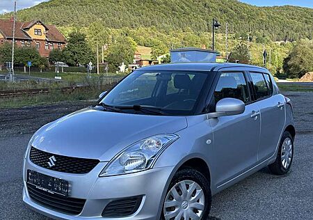 Suzuki Swift 1.2 4x4 Club