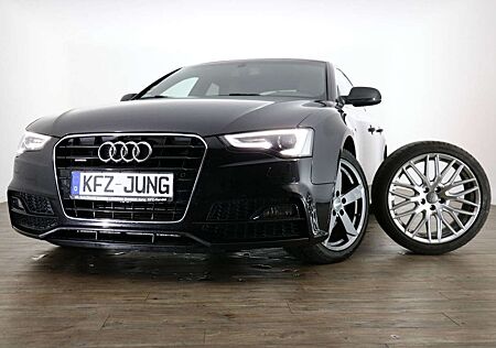 Audi A5 Sportback quattro*Sport*Xenon*Stnadhz*Navi*