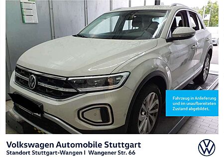 VW T-Roc Volkswagen Style 2.0 TDI DSG Navi LED ACC SHZ PDC
