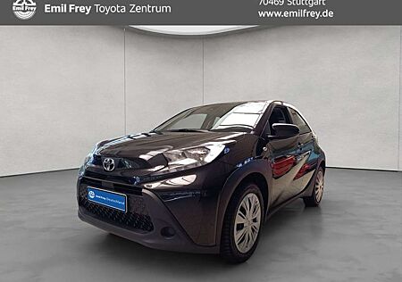Toyota Aygo (X) X S-CVT Play /Klima/Rückfahrk./Allwetter