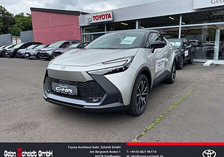 Toyota C-HR Plug-In Hybrid FWD Team D Elektr. Heckkl LED-Haup