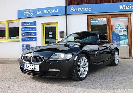 BMW Z4 2.5 si*sehr gepflegt*LEDER*ALUFELGEN*
