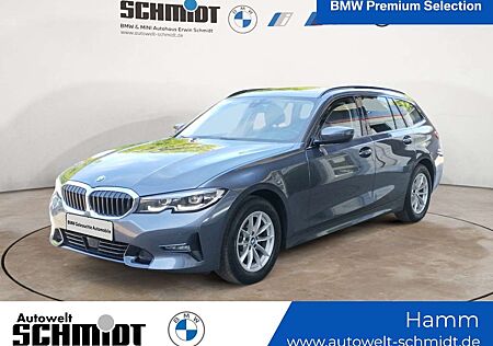 BMW 320 d Touring Sport Line + 2Jahre-BPS.-GARANTIE