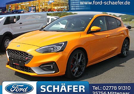 Ford Focus ST+PERFORMANCE+LED+SHZ+LHZ+LMF+BT+SYNC+NAVI+RECARO