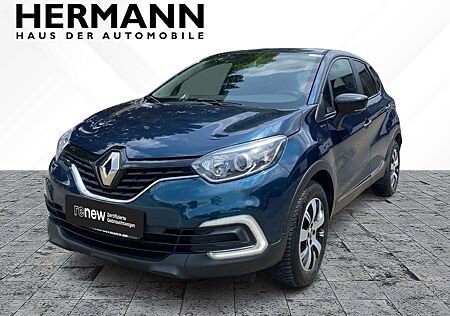Renault Captur 0.9 TCe 90 eco² ENERGY Limited *LED*LM