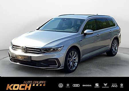 VW Passat Variant Volkswagen GTE Navi LED AHK