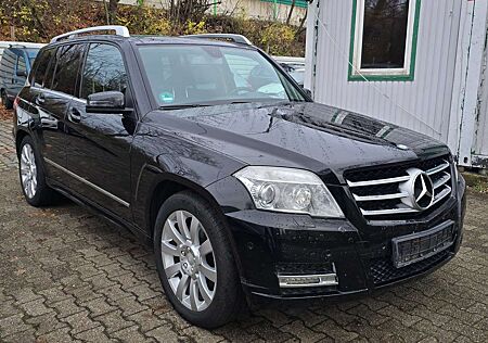 Mercedes-Benz GLK 350 CDI 4Matic (204.992)Panoramadach.