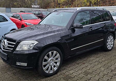 Mercedes-Benz GLK 350 CDI 4Matic (204.992)Panoramadach.