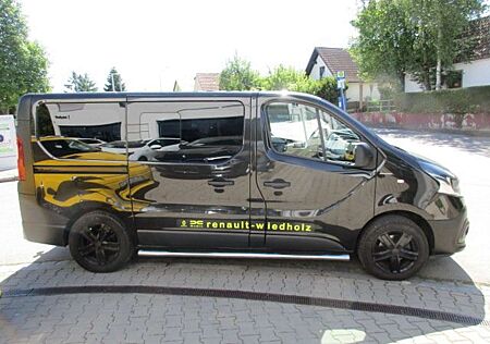 Renault Trafic L1H1 2,7t 8 SitzeExpression Standheizung Klima AHK