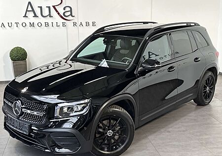 Mercedes-Benz GLB 200 4M AMG-Line NAV+LED+WIDE+19ZO+DISTRONIC