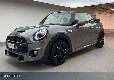 Mini Cooper S Cabrio JCW-Trim Navi H-K RFK