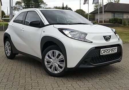 Toyota Aygo (X) Business Edition Sitzheizung Klima Kamera