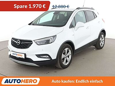 Opel Mokka X 1.4 Turbo Innovation Start/Stop*NAVI*LED*CAM*PDC*