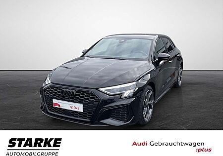 Audi A3 Sportback 40 TFSI e S tronic S line