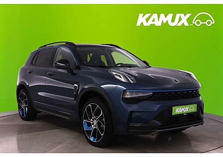 Lynk&Co 01 Lynk & Co 1.5TD Aut.+LED+KAMERA+PANO+AHK+PDC